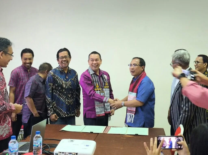 Kerjasama TCUGGp dan PPTSB (2)