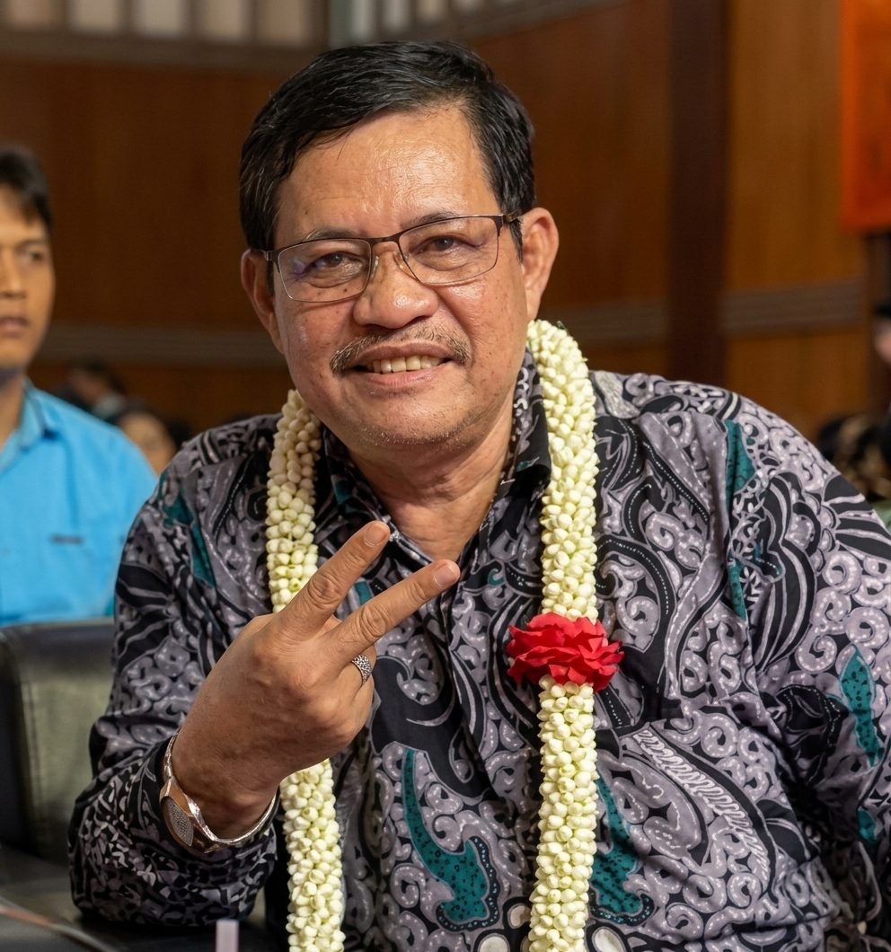 Foto Sairon Sinaga