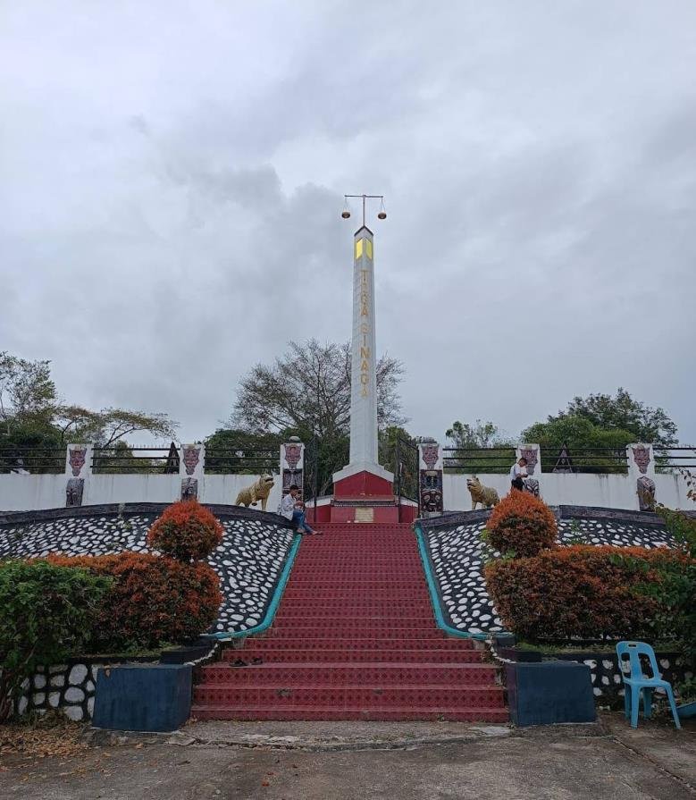 Tugu Toga Sinaga