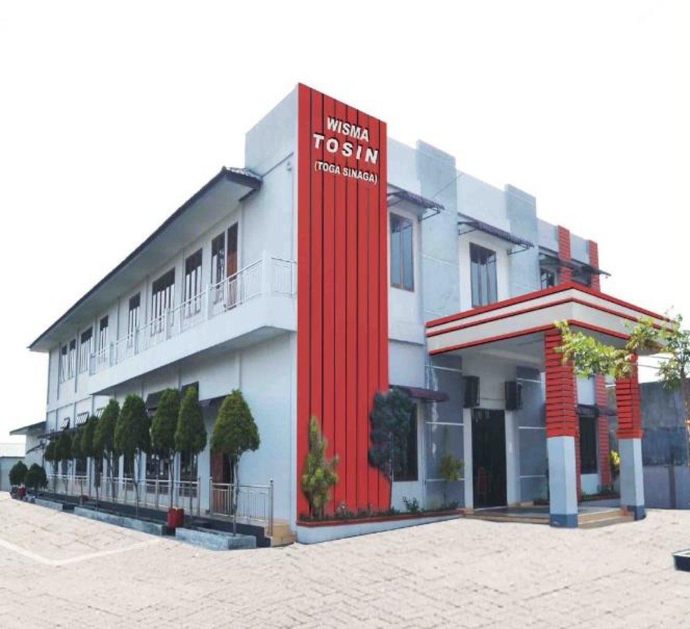 Wisma Tosin