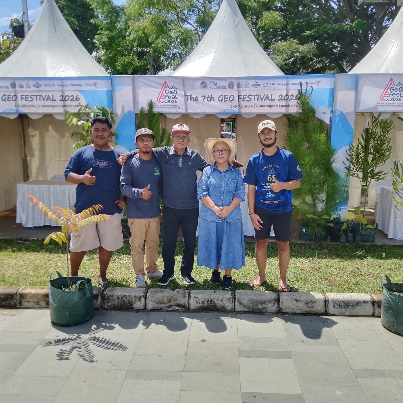 Festival Tenun Ulos & UMKM